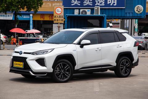 Toyota Wildlander PHEV