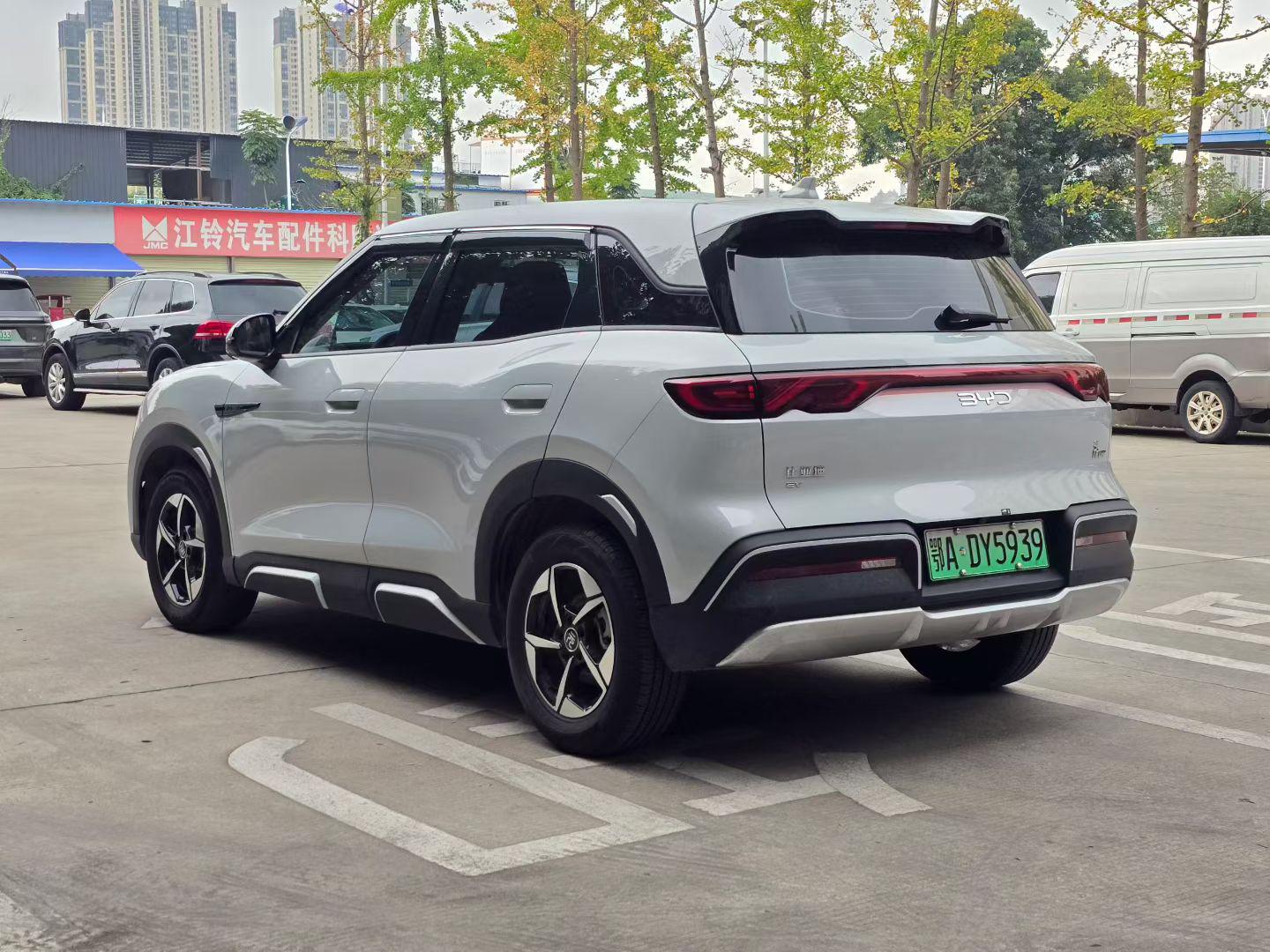 BYD Yuan Up — фотографии объявления, Фото 9