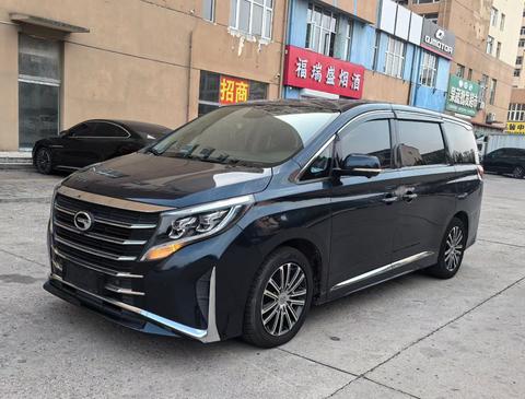 GAC Trumpchi M8
