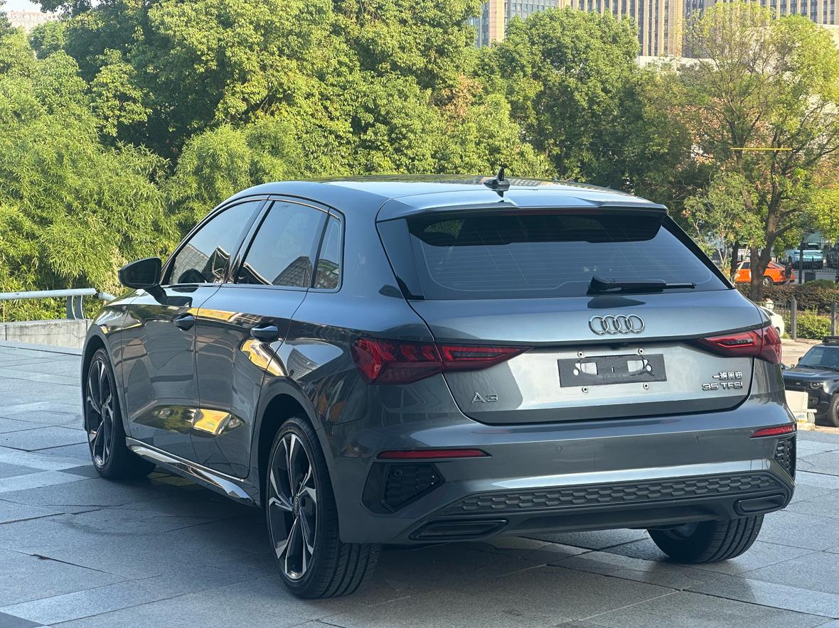 Audi A3 — фотографии объявления, Фото 5