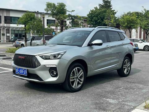 Haval H6 Coupe