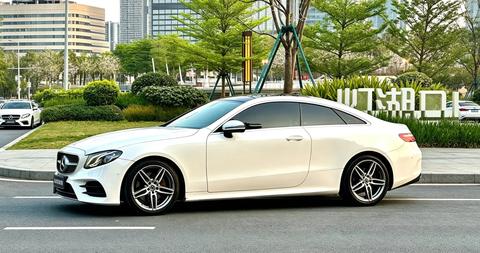 Mercedes-Benz E-Class (Import)