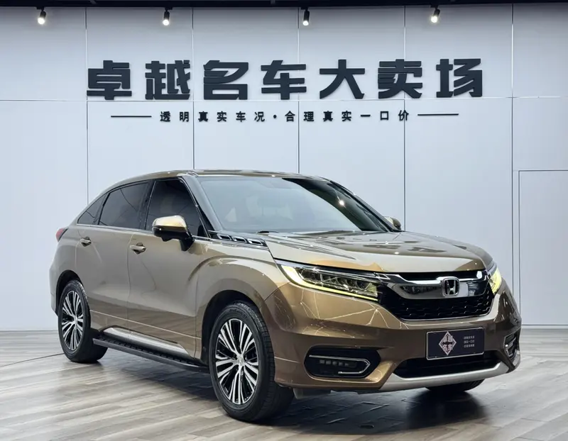 Honda Avancier 370TURBO моноприводный люкс — фото 3