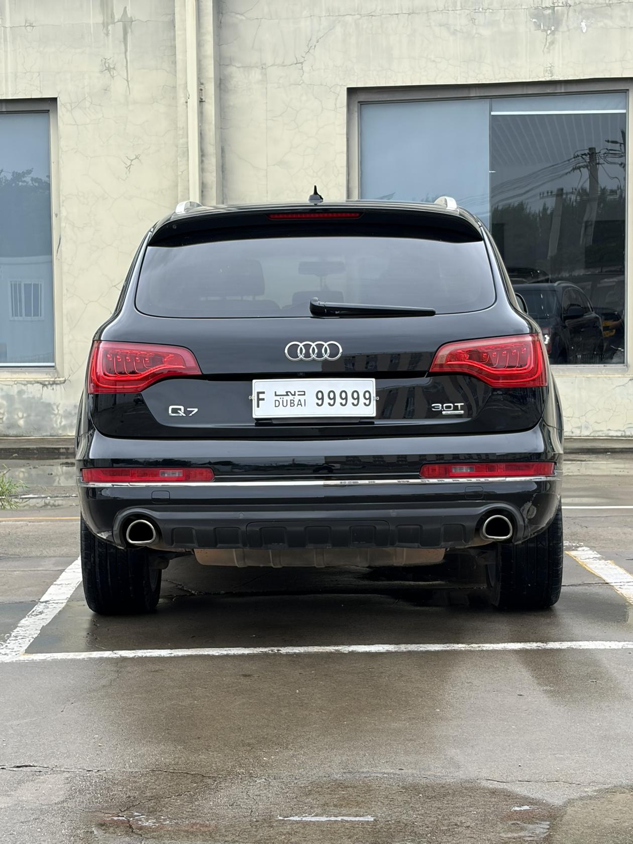 Audi Q7 — фотографии объявления, Фото 11