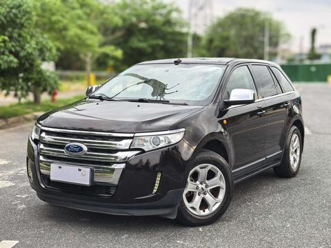 Ford Edge (Import), 2012 год