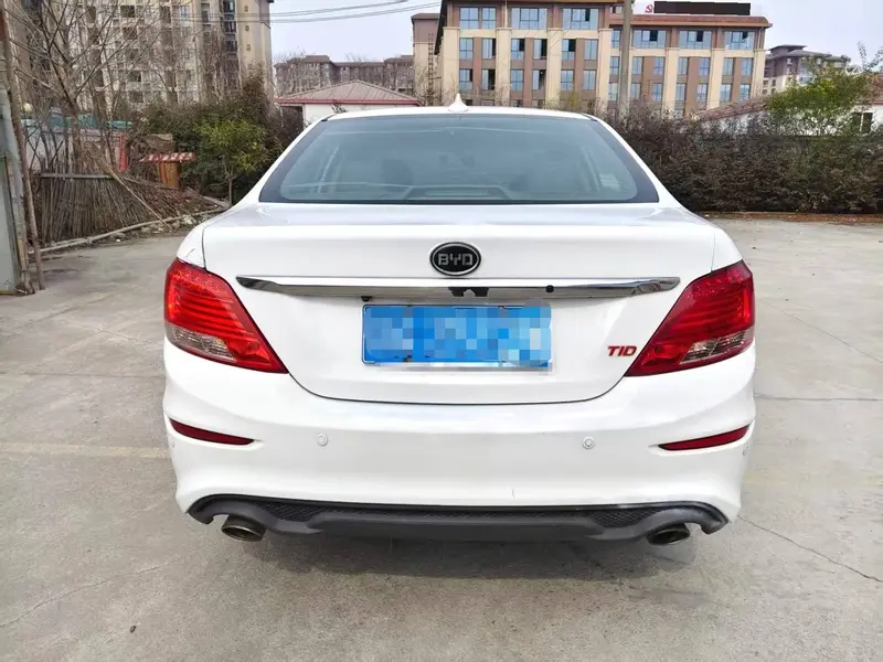 BYD Surui — фото 4