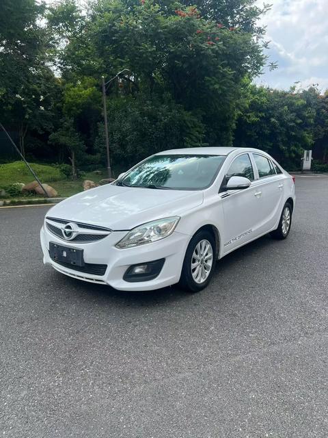 Haima M6