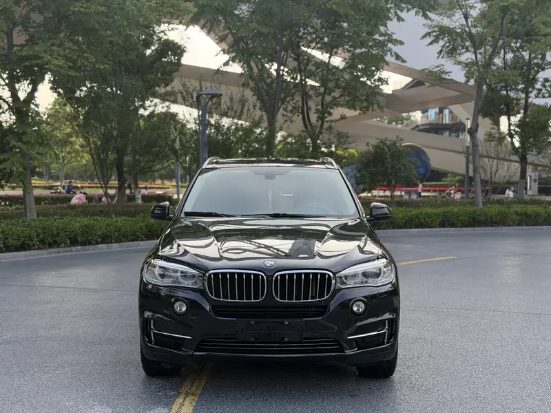 BMW X5 — фото 2