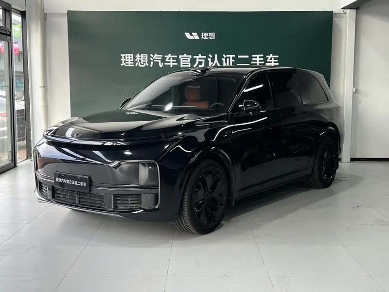 Lixiang L 9 Ultra