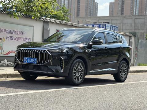 JETOUR X70 PLUS