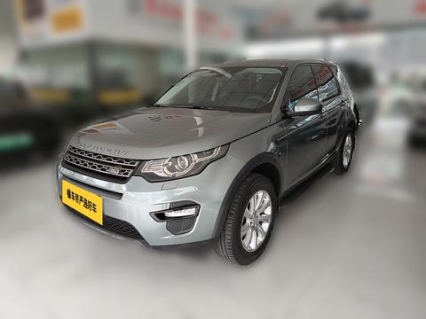Land Rover Discovery Sport 2017 2.0T SE