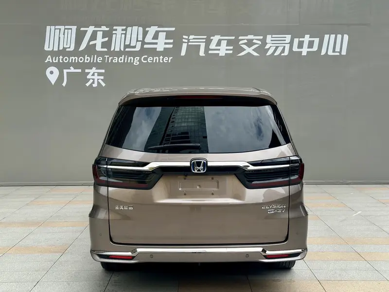 Honda Elysion 2.0L люкс — фото 4