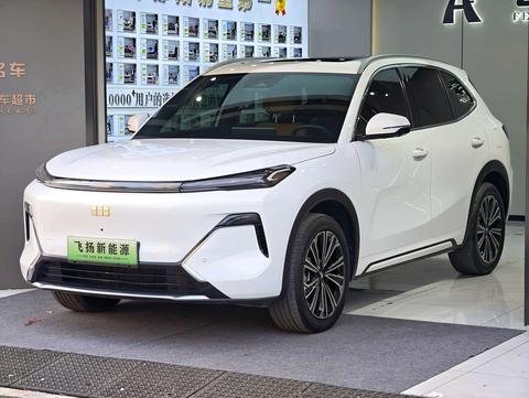 Geely Galaxy Starship 7 EM-i