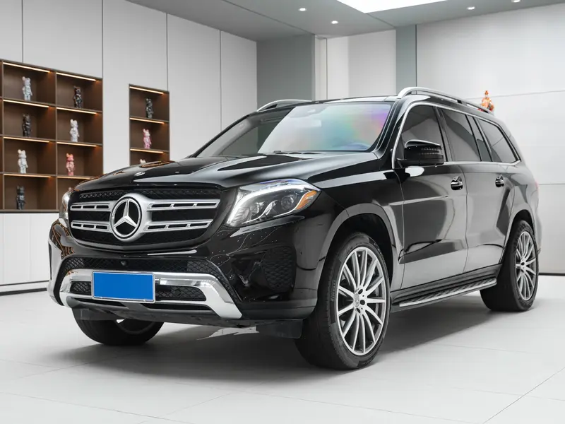 Mercedes-Benz GLS 3.0 T AT 4 WD 7