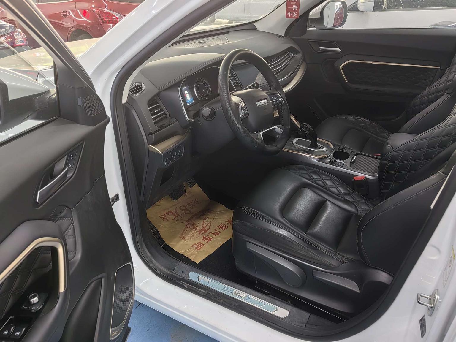 Haval H6 — фотографии объявления, Фото 6