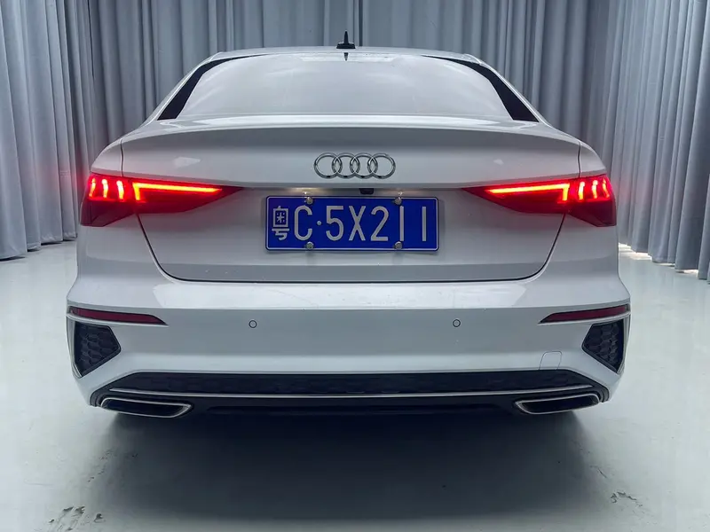 Audi A3 — фото 6