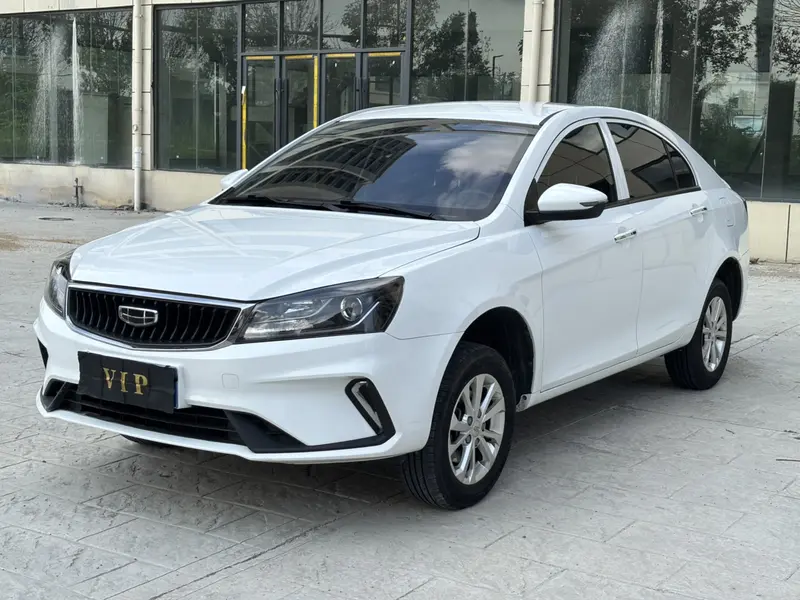 Geely Emgrand UP 1.5 L CVT Comfort