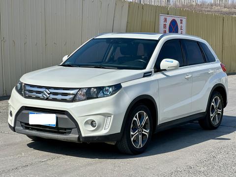 Suzuki Vitara, 2016 год