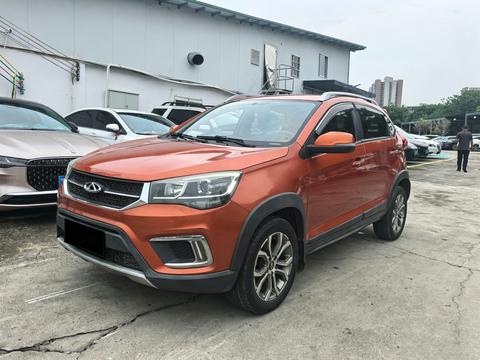 Chery Tiggo 3x