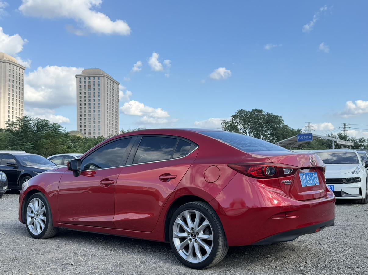 Mazda Mazda3 — фотографии объявления, Фото 6