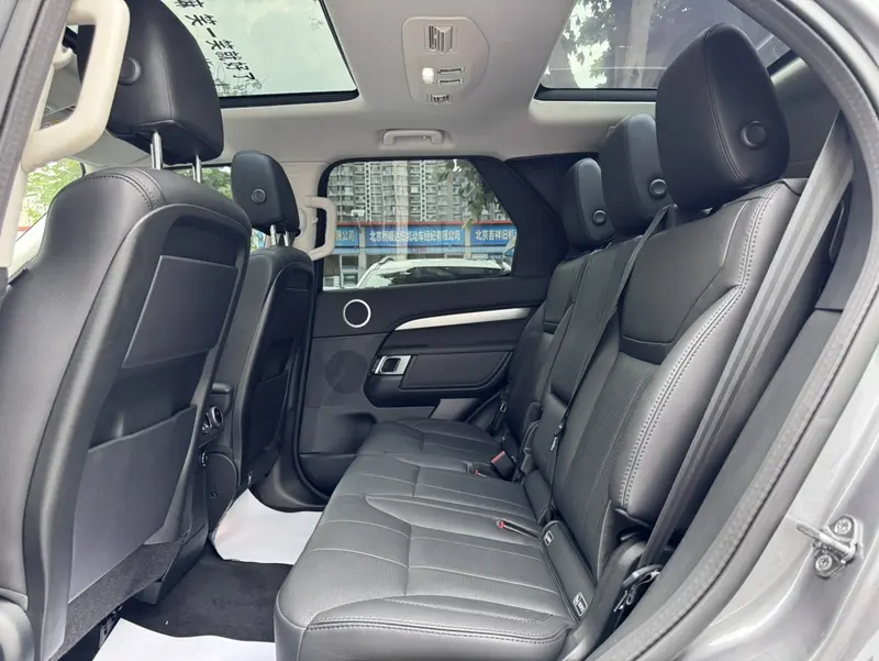 Land Rover Discovery — фото 11