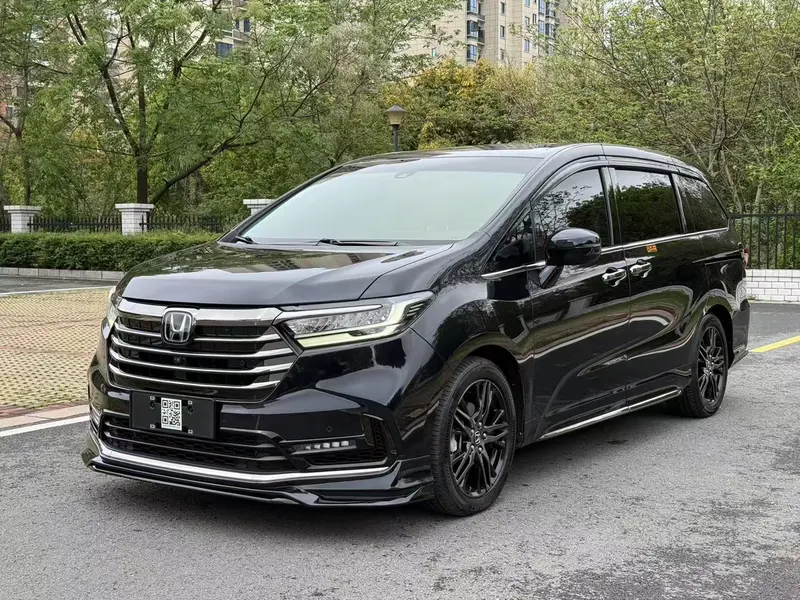 Honda Odyssey 2.0 L ·Ultimate