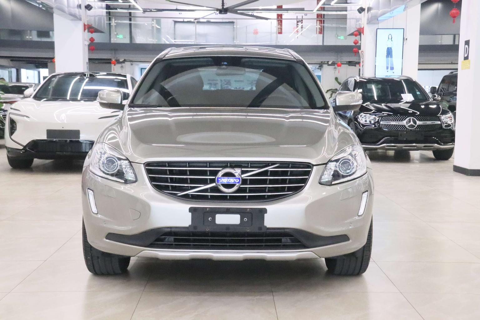 Volvo XC60 2014 T5