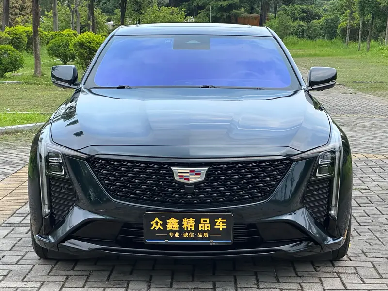Cadillac CT5 — фото 2