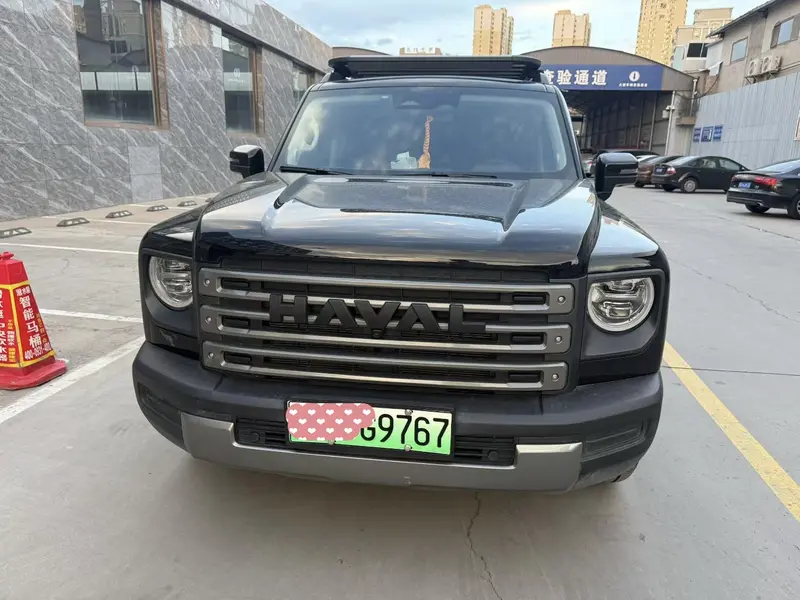 Haval Menglong 1.5T Hi4 145 — фото 2