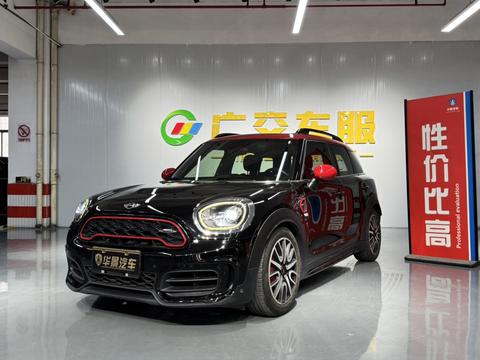 MINI JCW COUNTRYMAN
