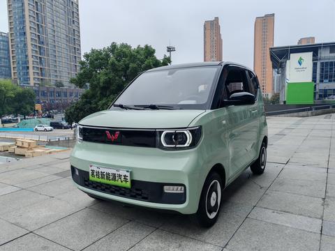 Wuling Mini EV MINIEV 2021 Fashion