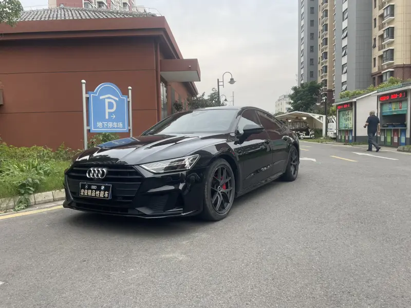 Audi A 7 40 TFSI Luxury