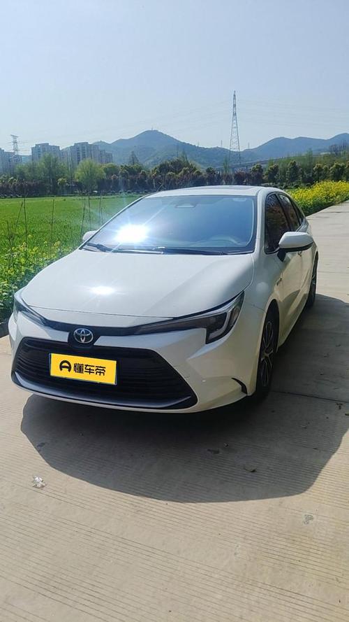 Toyota Corolla Levin 2023 1.8L Luxury
