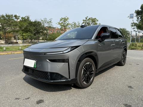Toyota bZ3X