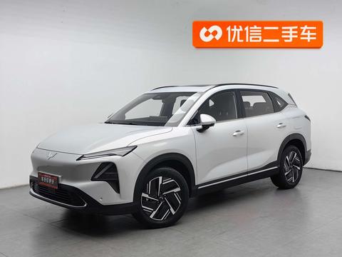 Wuling Starlight S PHEV