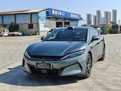 BYD Han L DM-i