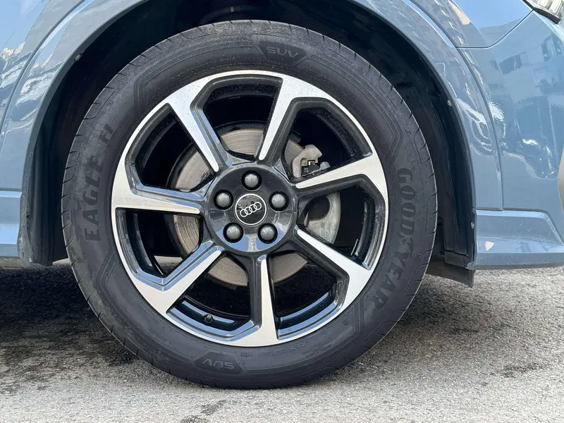 Audi Q3 Sportback — фото 9