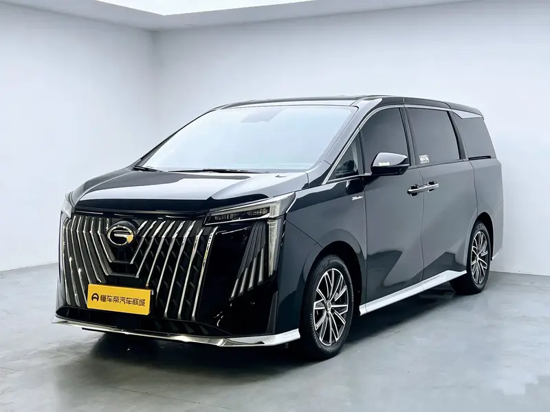 GAC Trumpchi M 8 2.0 TGDI Premium