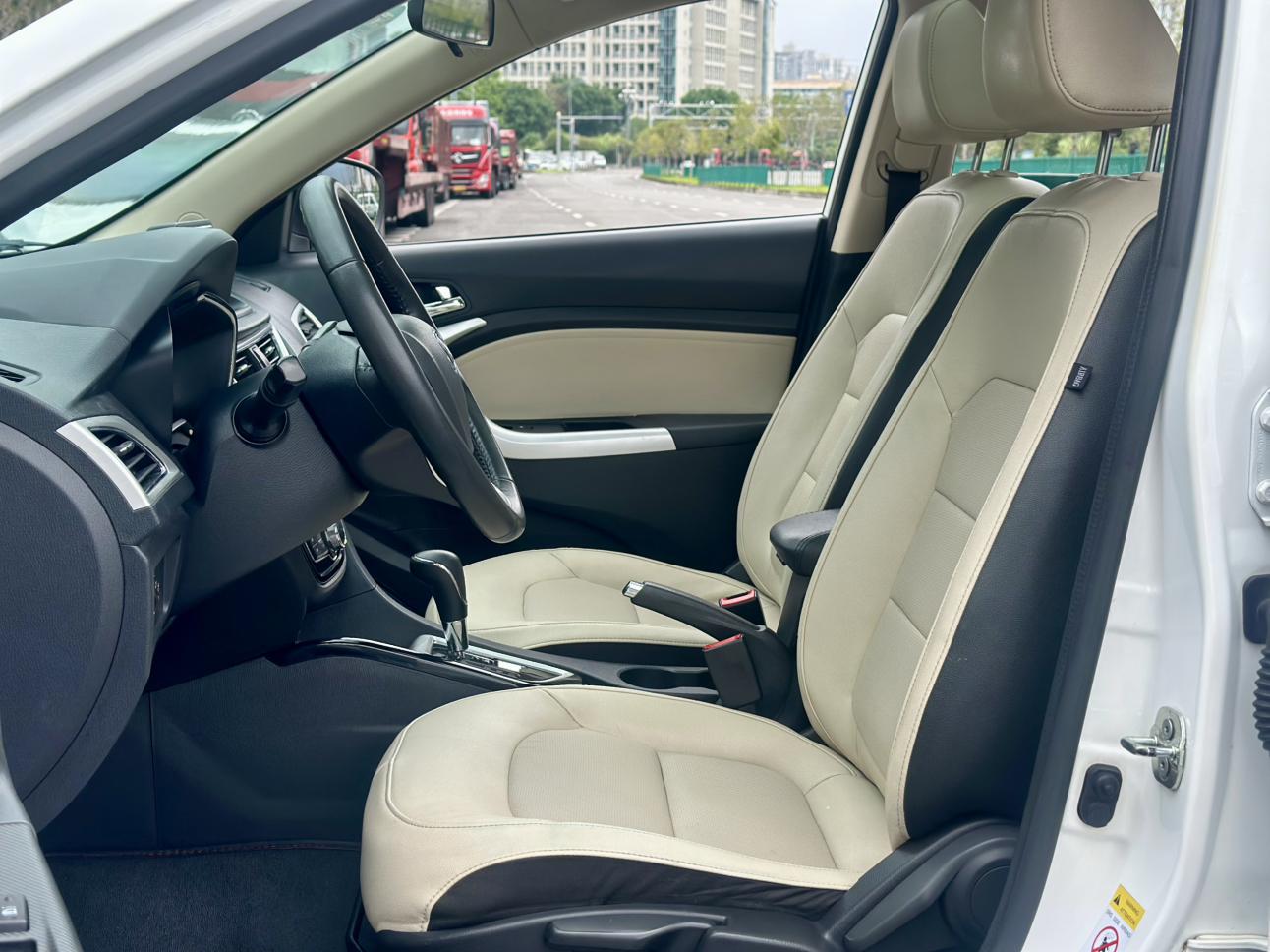 Changan V7 — фотографии объявления, Фото 10