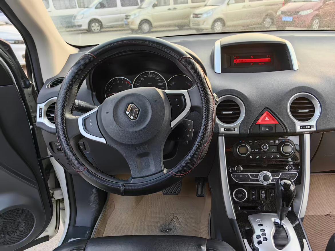 Renault Koleos — фотографии объявления, Фото 7