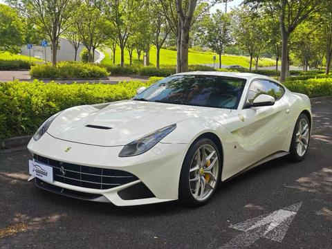 Ferrari F12berlinetta
