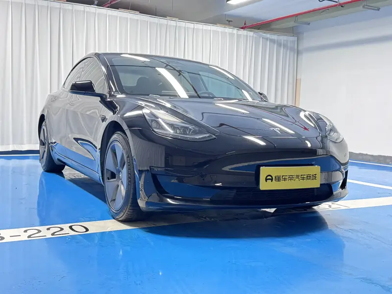 Tesla Model 3 — фото 3