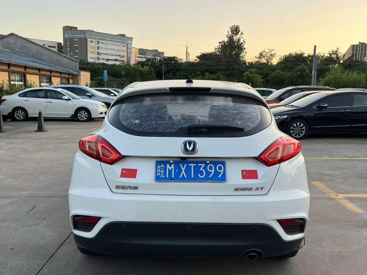 Changan EadoXT — фотографии объявления, Фото 11