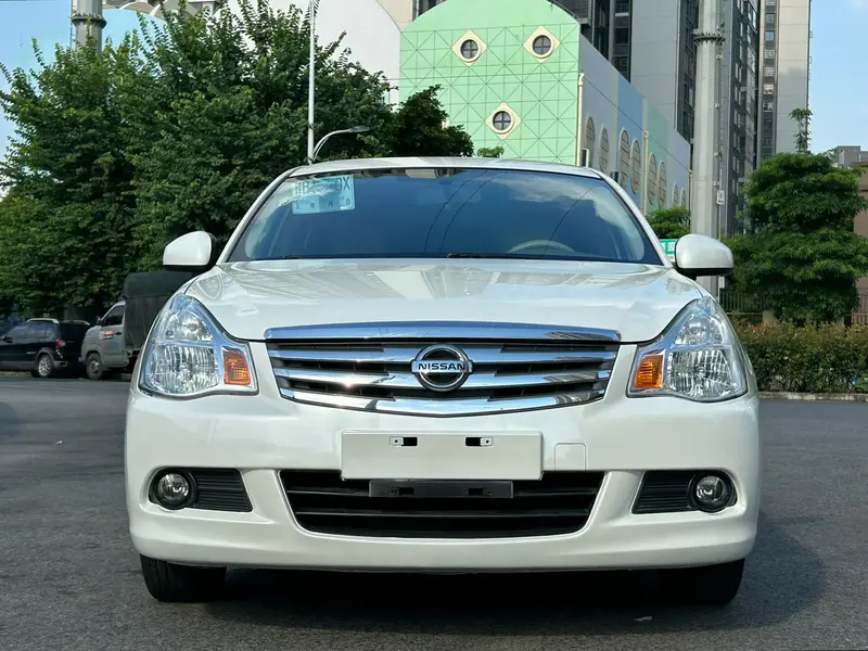 Nissan Sylphy — фото 2