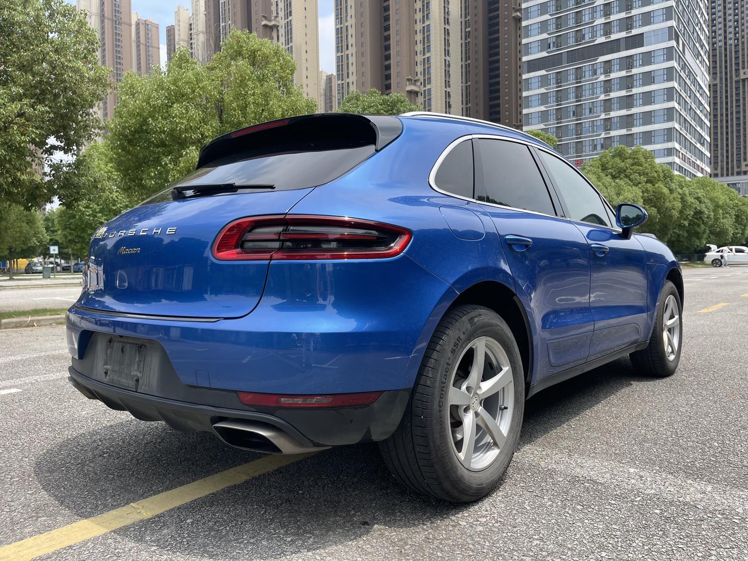 Porsche Macan — фотографии объявления, Фото 21