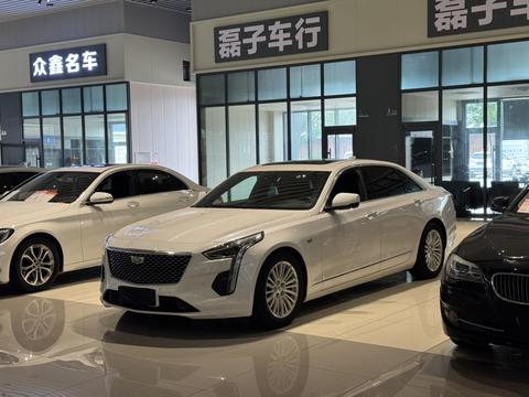 Cadillac CT6