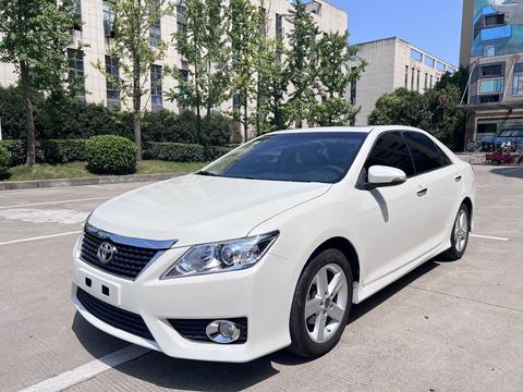 Toyota Camry 2012 2.0S