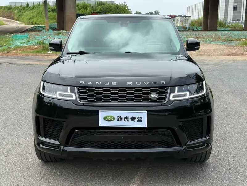 Land Rover Range Rover Sport 3.0 L6 HSE DYNAMIC — фото 2