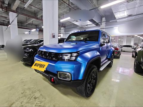 BAIC Off-road BJ40