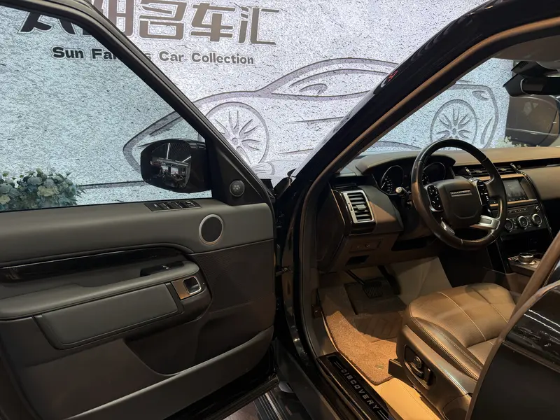 Land Rover Discovery — фото 14